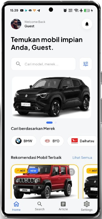 Aplikasi Mobil.id